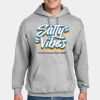 Ultimate Cotton ® Pullover Hooded Sweatshirt Thumbnail