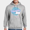 Ultimate Cotton ® Pullover Hooded Sweatshirt Thumbnail