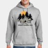 Ultimate Cotton ® Pullover Hooded Sweatshirt Thumbnail