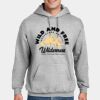 Ultimate Cotton ® Pullover Hooded Sweatshirt Thumbnail