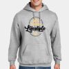 Ultimate Cotton ® Pullover Hooded Sweatshirt Thumbnail