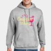 Ultimate Cotton ® Pullover Hooded Sweatshirt Thumbnail