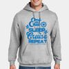 Ultimate Cotton ® Pullover Hooded Sweatshirt Thumbnail