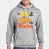 Ultimate Cotton ® Pullover Hooded Sweatshirt Thumbnail