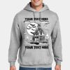 Ultimate Cotton ® Pullover Hooded Sweatshirt Thumbnail