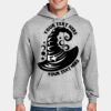 Ultimate Cotton ® Pullover Hooded Sweatshirt Thumbnail