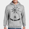 Ultimate Cotton ® Pullover Hooded Sweatshirt Thumbnail