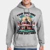 Ultimate Cotton ® Pullover Hooded Sweatshirt Thumbnail