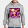 Ultimate Cotton ® Pullover Hooded Sweatshirt Thumbnail