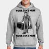 Ultimate Cotton ® Pullover Hooded Sweatshirt Thumbnail