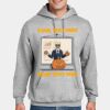 Ultimate Cotton ® Pullover Hooded Sweatshirt Thumbnail