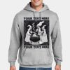 Ultimate Cotton ® Pullover Hooded Sweatshirt Thumbnail