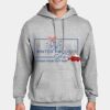 Ultimate Cotton ® Pullover Hooded Sweatshirt Thumbnail