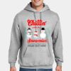 Ultimate Cotton ® Pullover Hooded Sweatshirt Thumbnail