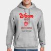 Ultimate Cotton ® Pullover Hooded Sweatshirt Thumbnail