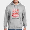 Ultimate Cotton ® Pullover Hooded Sweatshirt Thumbnail