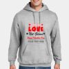 Ultimate Cotton ® Pullover Hooded Sweatshirt Thumbnail