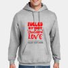 Ultimate Cotton ® Pullover Hooded Sweatshirt Thumbnail