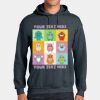 Heavy Blend  Hooded Sweatshirt Thumbnail