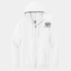 Heavy Blend Full Zip Hooded Sweatshirt Thumbnail