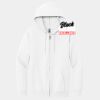 Heavy Blend Full Zip Hooded Sweatshirt Thumbnail