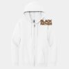 Heavy Blend Full Zip Hooded Sweatshirt Thumbnail