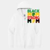 Heavy Blend Full Zip Hooded Sweatshirt Thumbnail