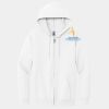 Heavy Blend Full Zip Hooded Sweatshirt Thumbnail