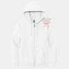 Heavy Blend Full Zip Hooded Sweatshirt Thumbnail