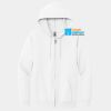 Heavy Blend Full Zip Hooded Sweatshirt Thumbnail