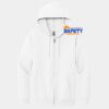 Heavy Blend Full Zip Hooded Sweatshirt Thumbnail