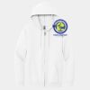 Heavy Blend Full Zip Hooded Sweatshirt Thumbnail