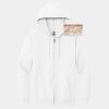 Heavy Blend Full Zip Hooded Sweatshirt Thumbnail