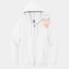 Heavy Blend Full Zip Hooded Sweatshirt Thumbnail