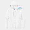 Heavy Blend Full Zip Hooded Sweatshirt Thumbnail