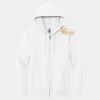 Heavy Blend Full Zip Hooded Sweatshirt Thumbnail