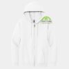 Heavy Blend Full Zip Hooded Sweatshirt Thumbnail