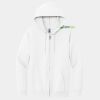 Heavy Blend Full Zip Hooded Sweatshirt Thumbnail