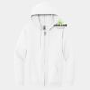 Heavy Blend Full Zip Hooded Sweatshirt Thumbnail