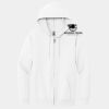 Heavy Blend Full Zip Hooded Sweatshirt Thumbnail