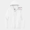 Heavy Blend Full Zip Hooded Sweatshirt Thumbnail