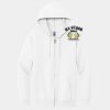 Heavy Blend Full Zip Hooded Sweatshirt Thumbnail