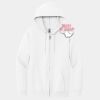 Heavy Blend Full Zip Hooded Sweatshirt Thumbnail