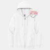 Heavy Blend Full Zip Hooded Sweatshirt Thumbnail