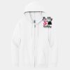 Heavy Blend Full Zip Hooded Sweatshirt Thumbnail