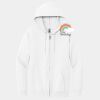 Heavy Blend Full Zip Hooded Sweatshirt Thumbnail