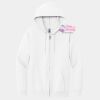 Heavy Blend Full Zip Hooded Sweatshirt Thumbnail