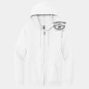 Heavy Blend Full Zip Hooded Sweatshirt Thumbnail