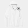 Heavy Blend Full Zip Hooded Sweatshirt Thumbnail