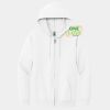 Heavy Blend Full Zip Hooded Sweatshirt Thumbnail